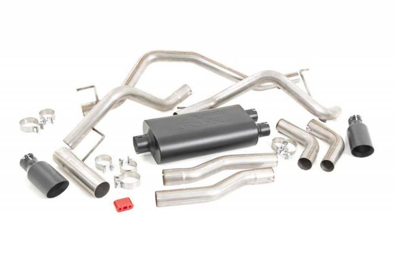Exhaust System J92637