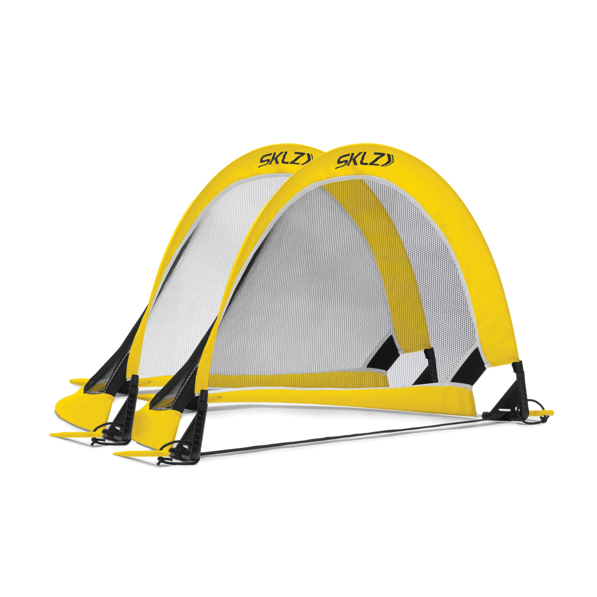 Pop-up Soccer Goal, Set of Two F148931