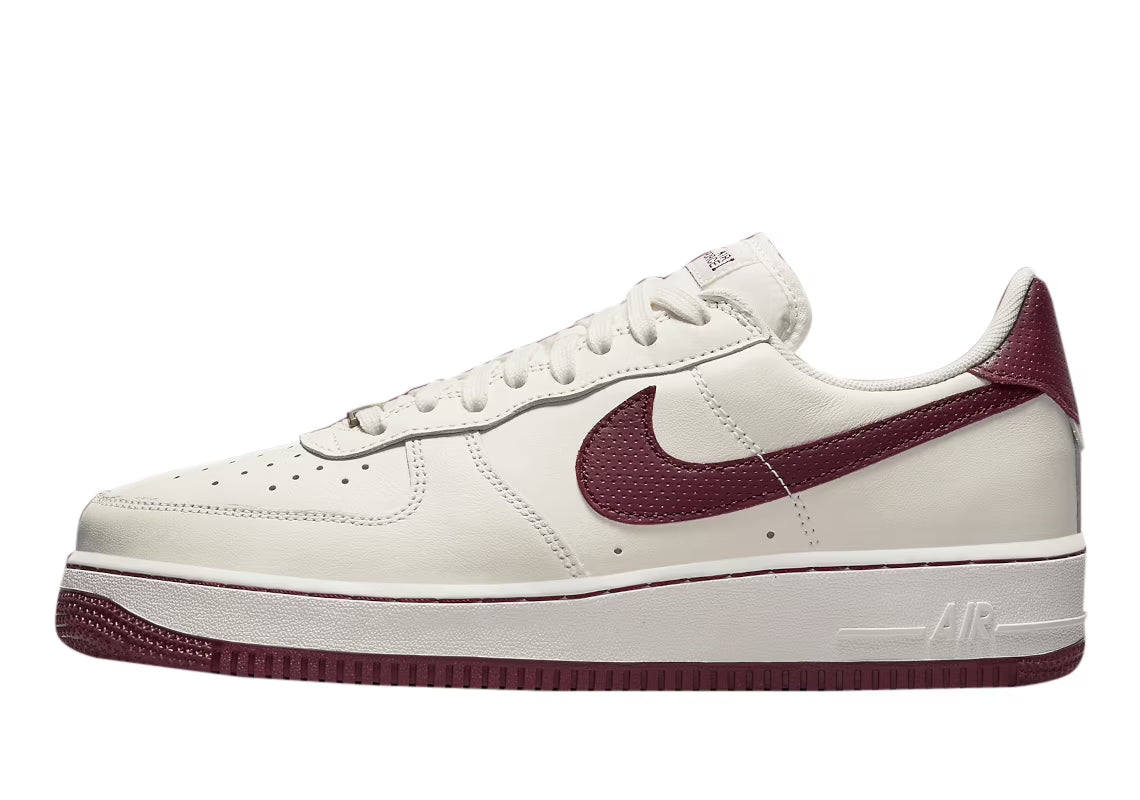 Sail Dark Beetroot Men's Nike Air Force 1 '07 Craft H218674