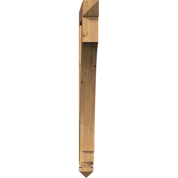 Western Red Cedar Bracket X355774