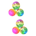6 pcs Inflatable Beach Volleyball Toys N94204