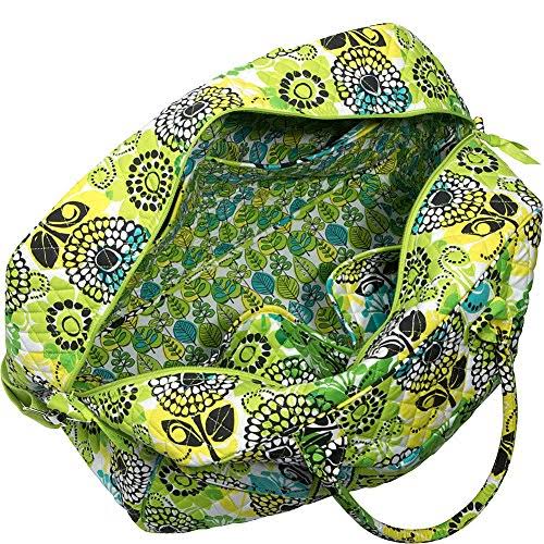 Camo Floral Traveler Bag U18108