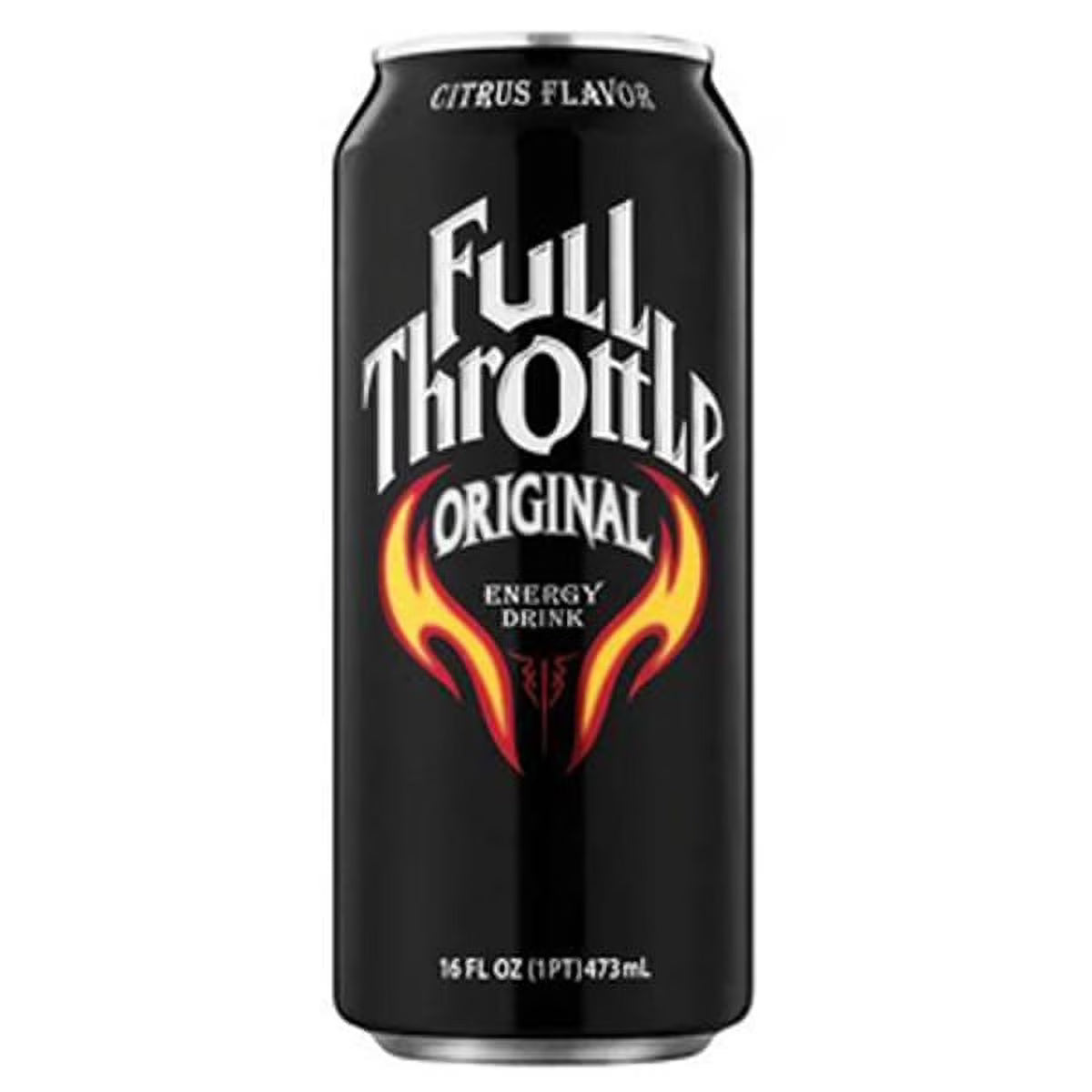 Pack of 24 Energy Drink 16 oz Cans F67221