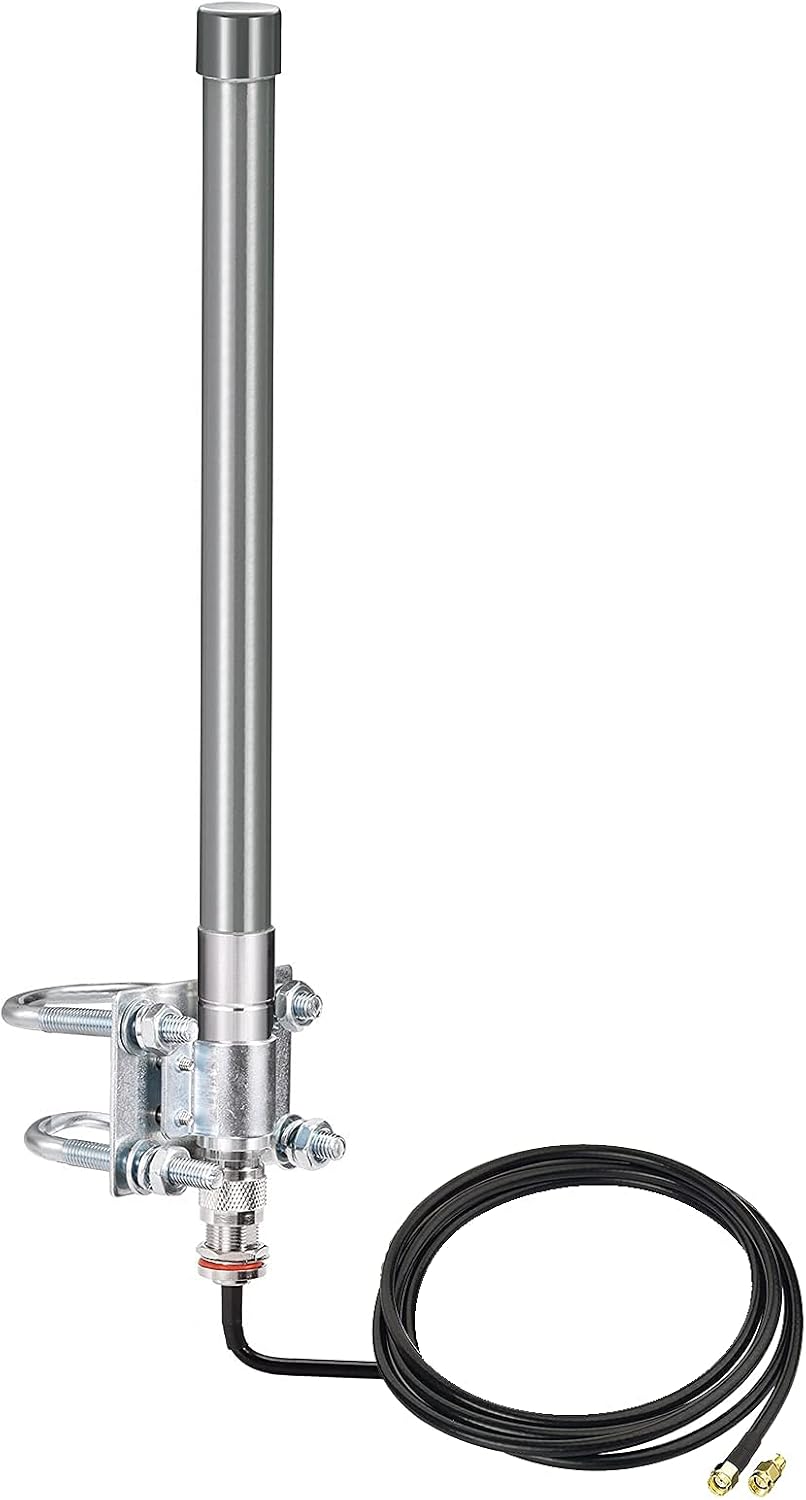 31.5inch 5.8 dBi 915MHz Antenna with 10ft Low Loss Cable E397323