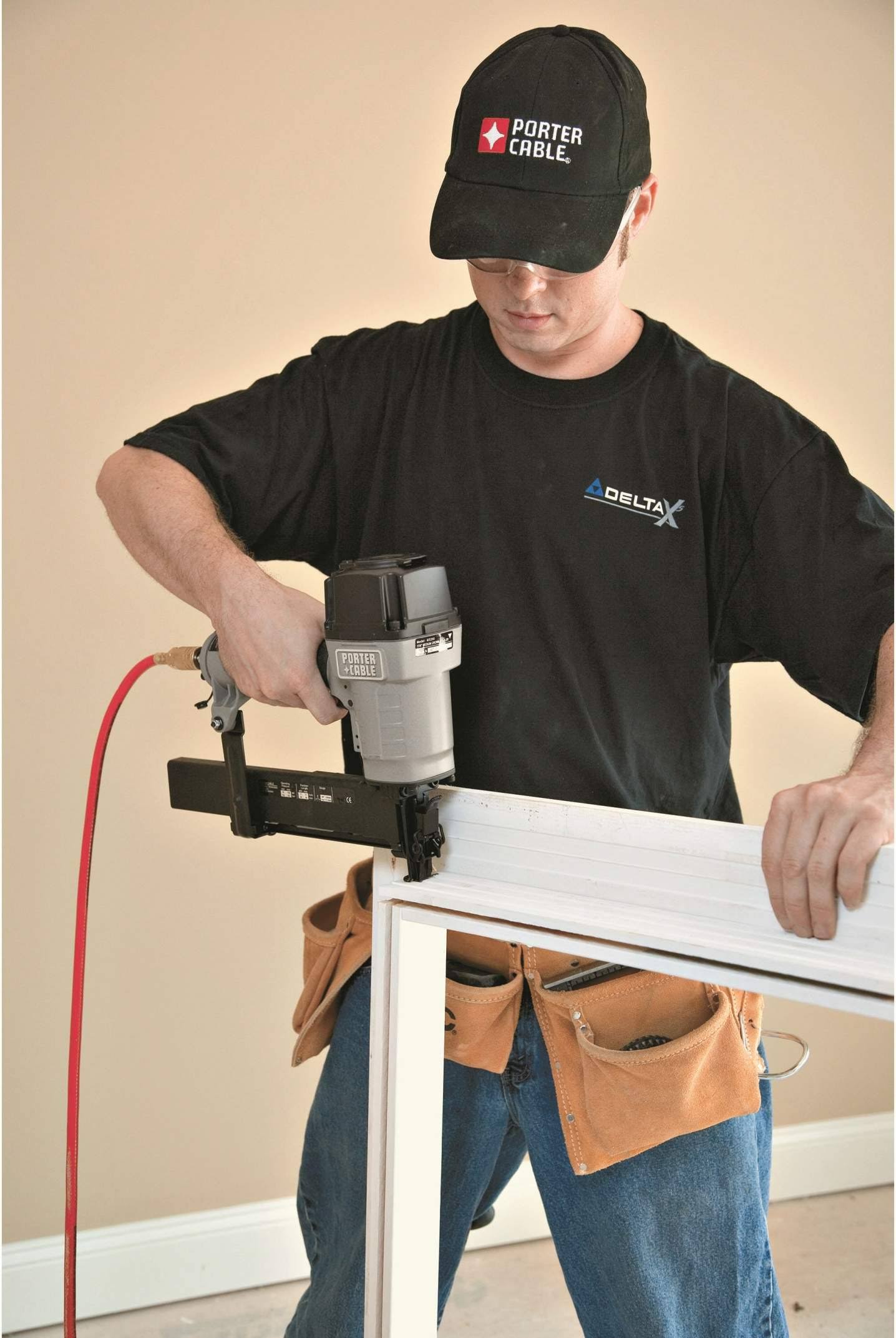16 Gauge Medium Crown Stapler Kit A268654