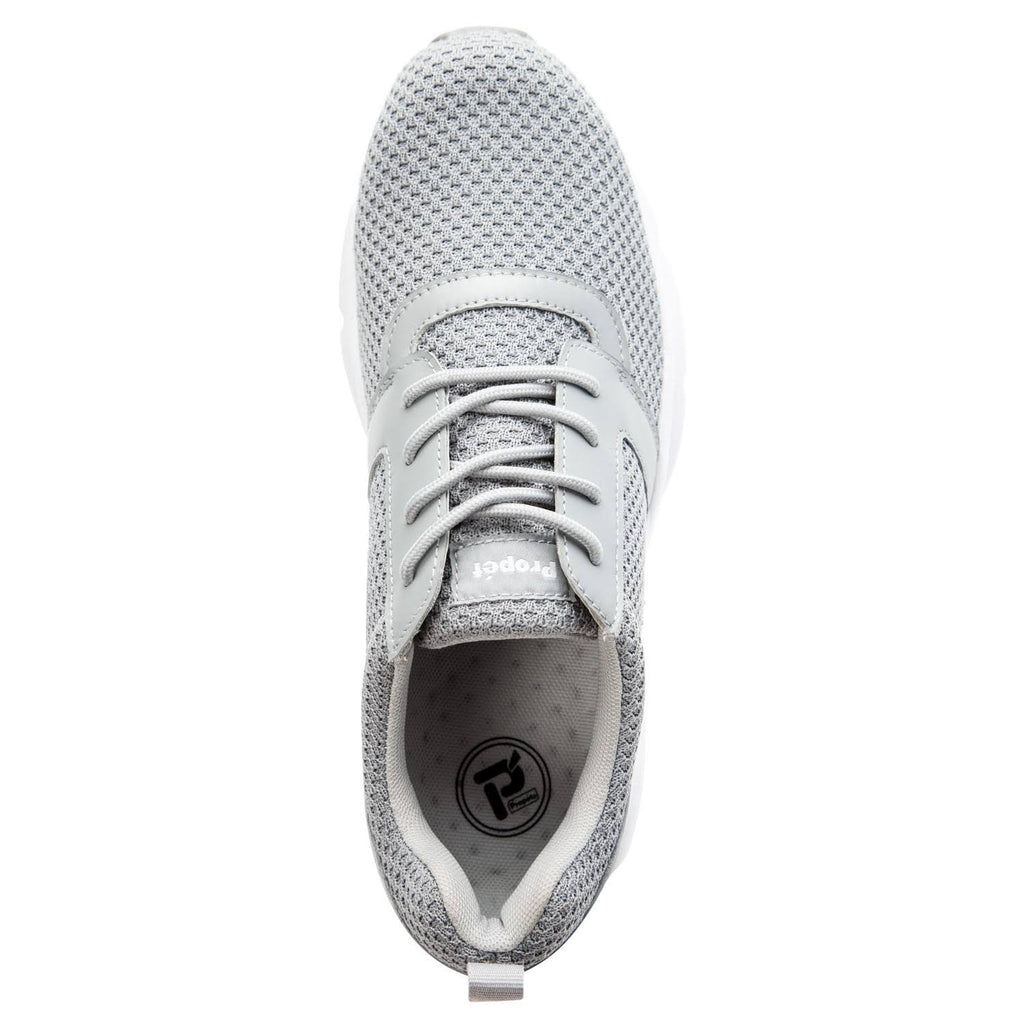 Men's Walking Shoes Light Grey Size 11 P68075