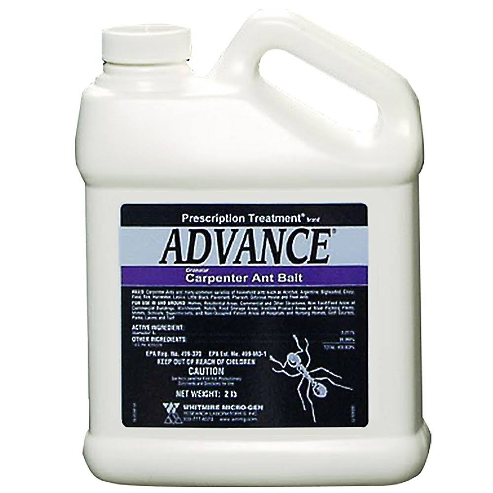 Advance Carpenter Ant Granular Bait 2lb P8887