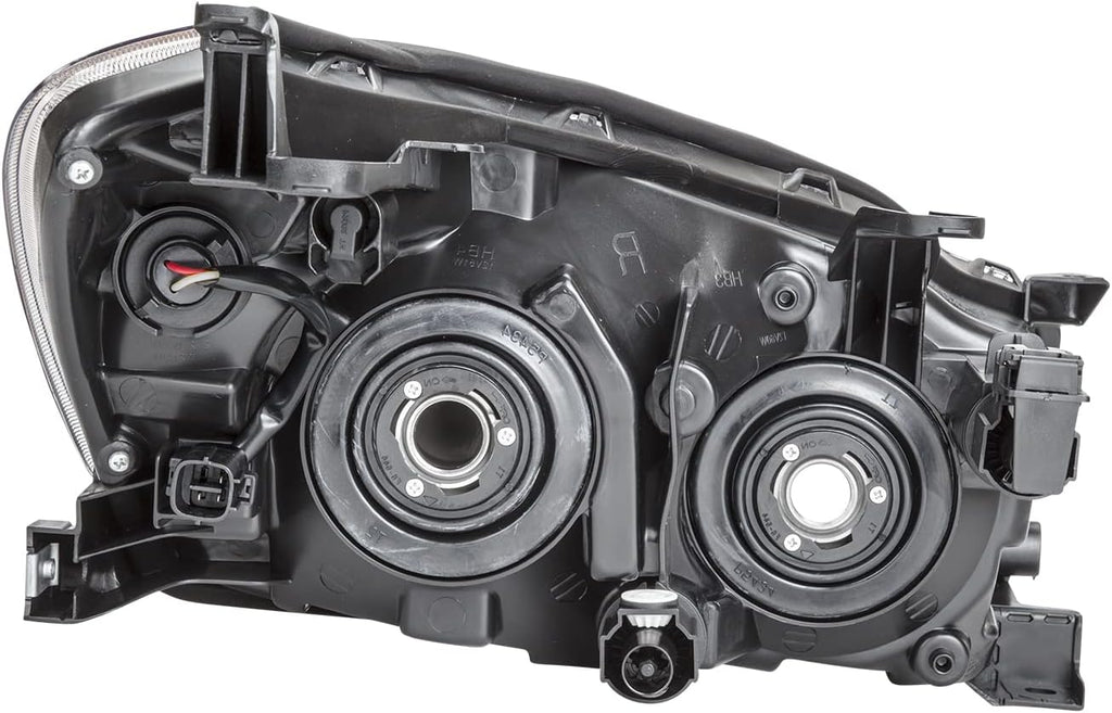 Left Headlight Assembly for 2009-2012 Toyota Rav4 H11871