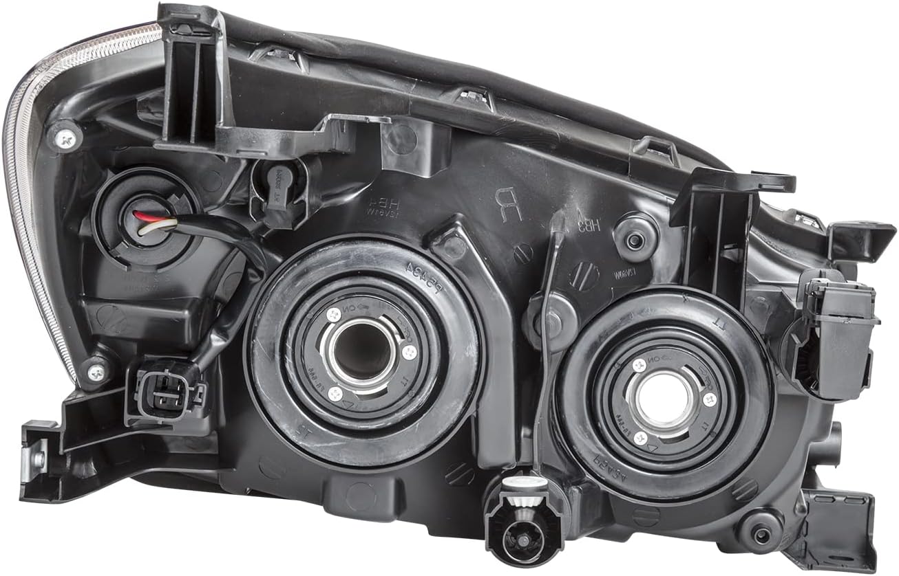 Left Headlight Assembly for 2009-2012 Toyota Rav4 H11871