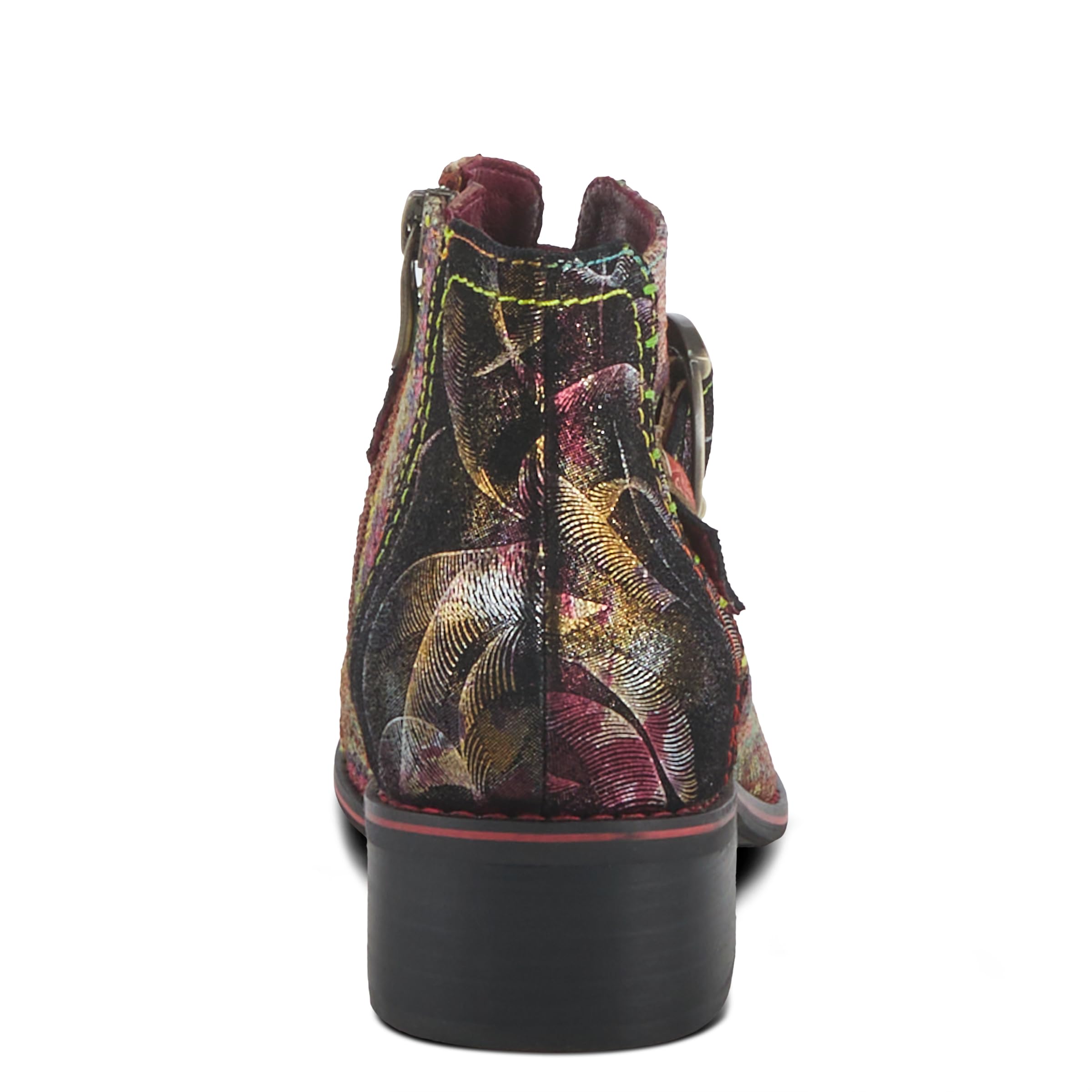 Leather Bootie EU 40 / US 9 S56782