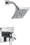 Chrome Shower Trim X988