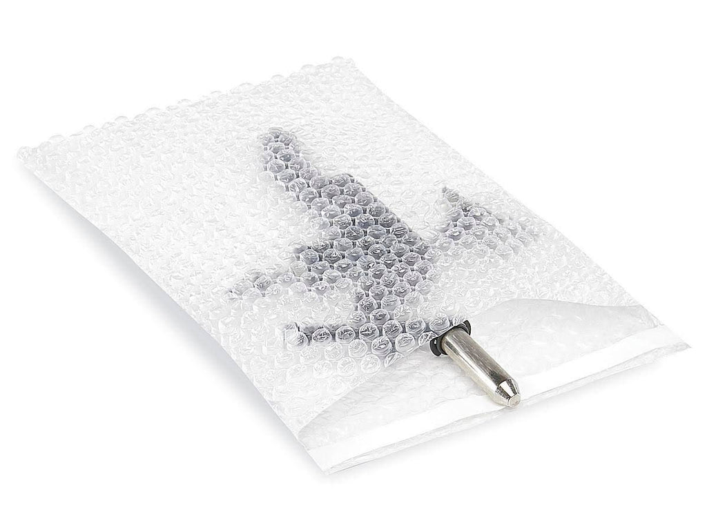Self-Seal Bubble Bags 8 x 11 1/2 x 22, Carton of 450 M451