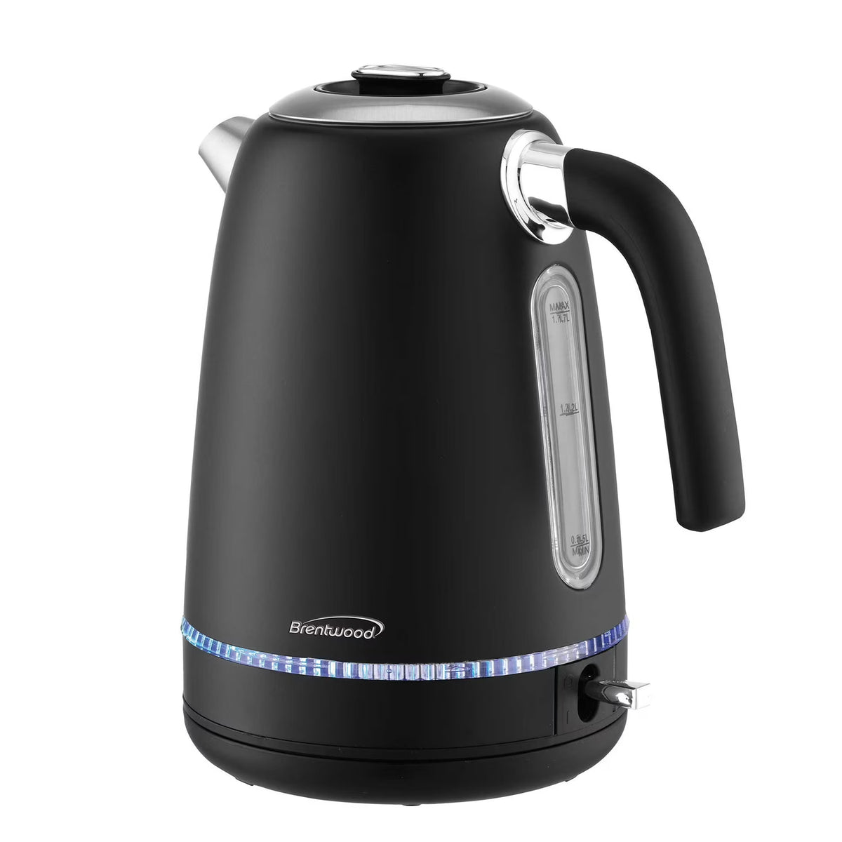 7-Cup 1,500-Watt Cordless Electric Stainless Steel Kettle S644
