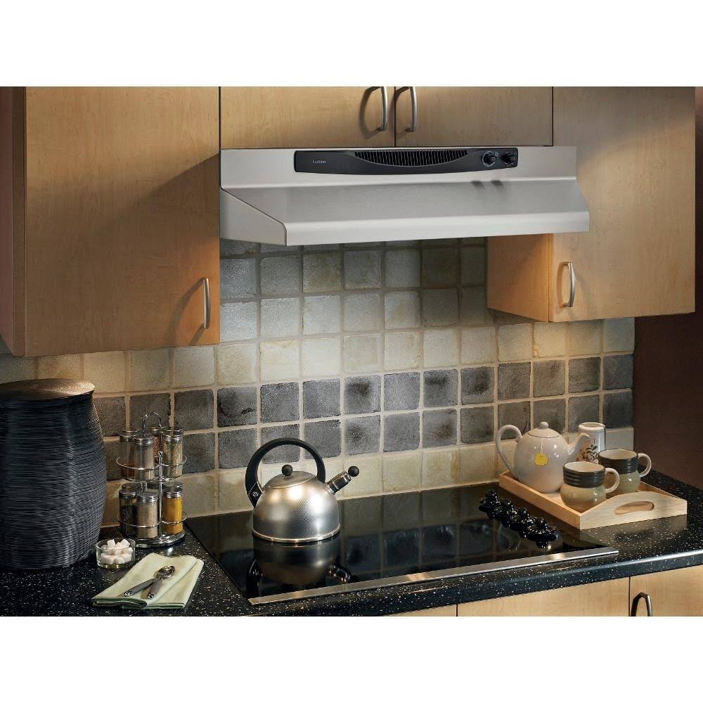 Convertible Range Hood Stainless Steel K96354