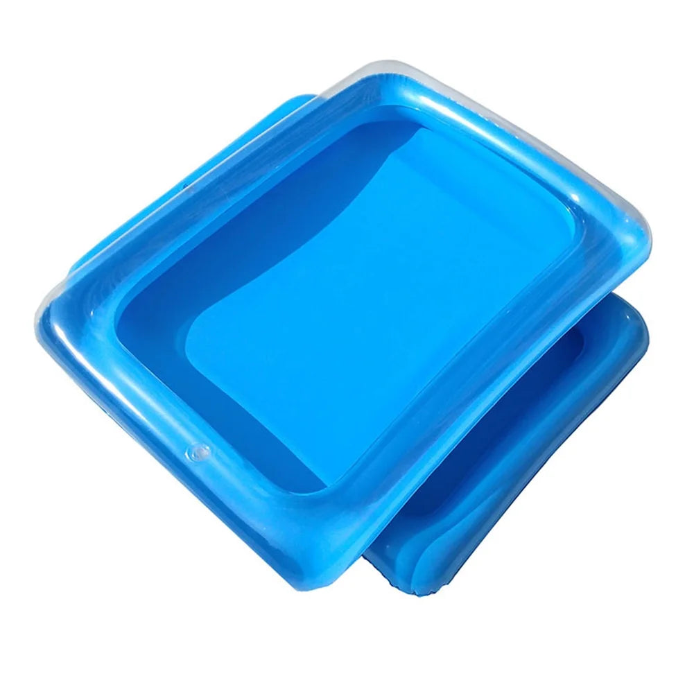 Inflatable PVC Sandbox Sensory Toy S259136