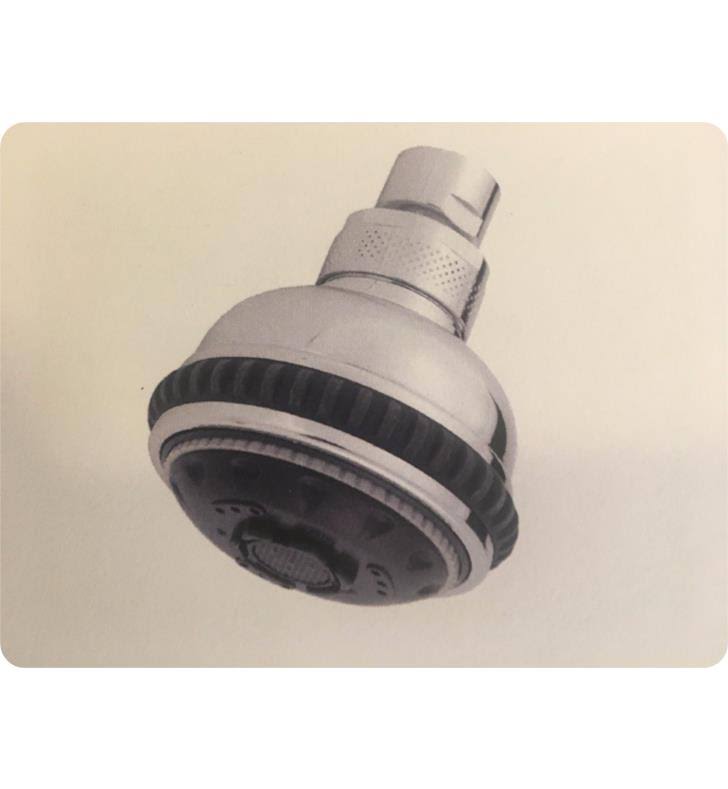 3 inch 5-Function Showerhead, 1.5 GPM K591117