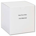 14 AWG Unshielded CL3P Rated Cable 500 ft White M9098
