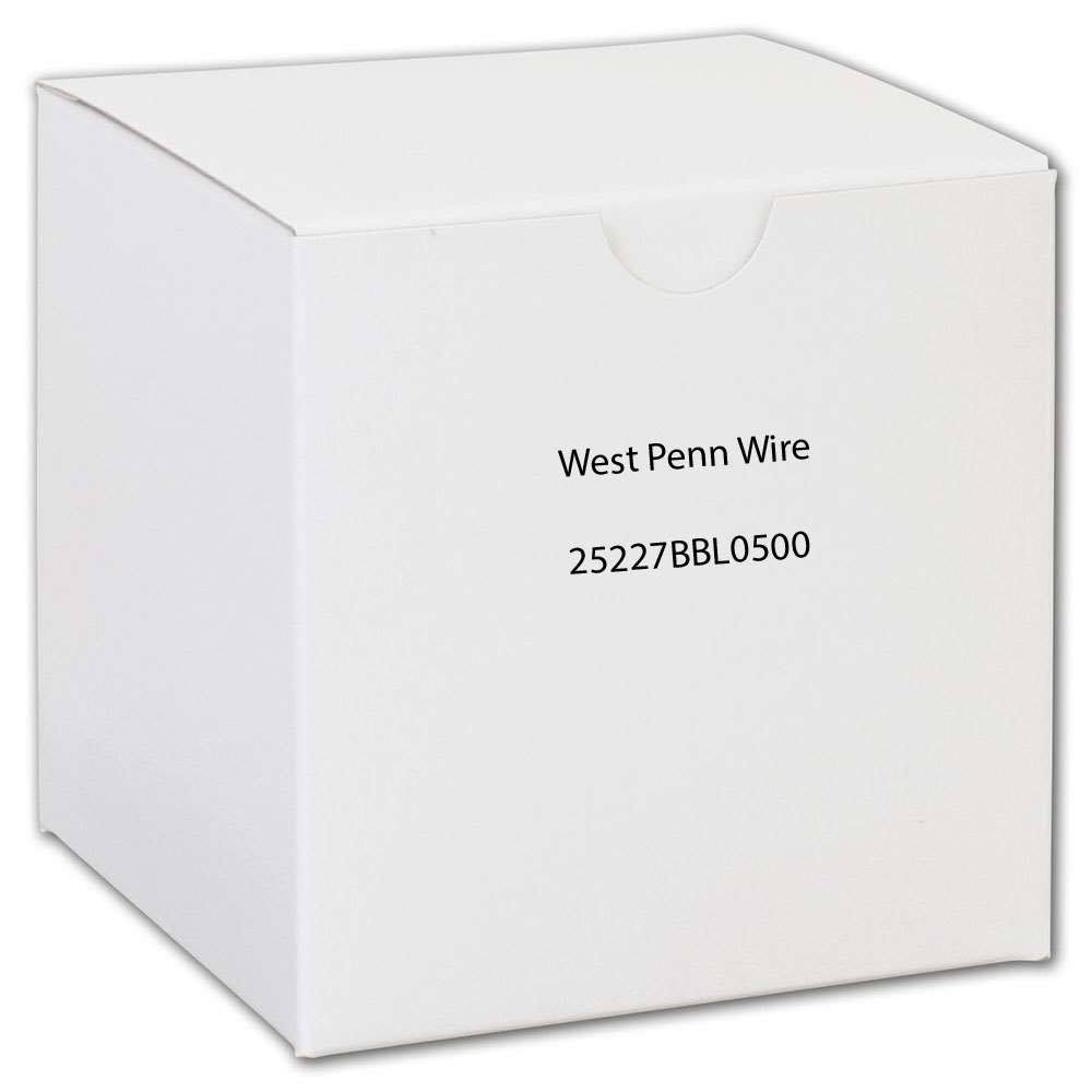 14 AWG Unshielded CL3P Rated Cable 500 ft White M9098