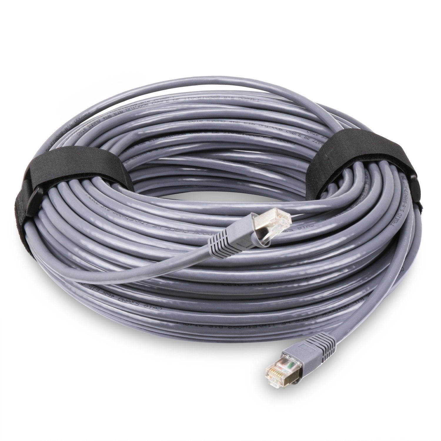 Outdoor Shielded Cat6 Cable 400FT Solid A303