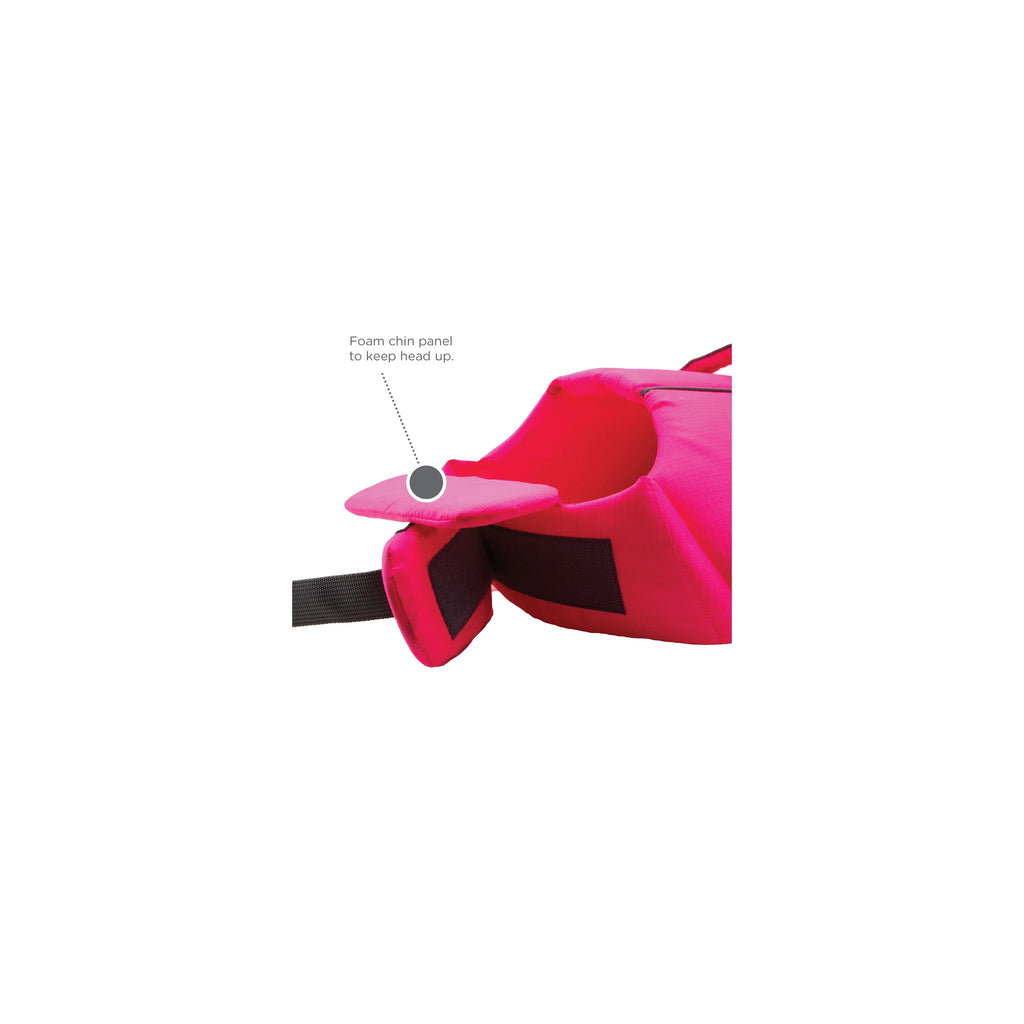 Pink Large Dog Life Jacket E943