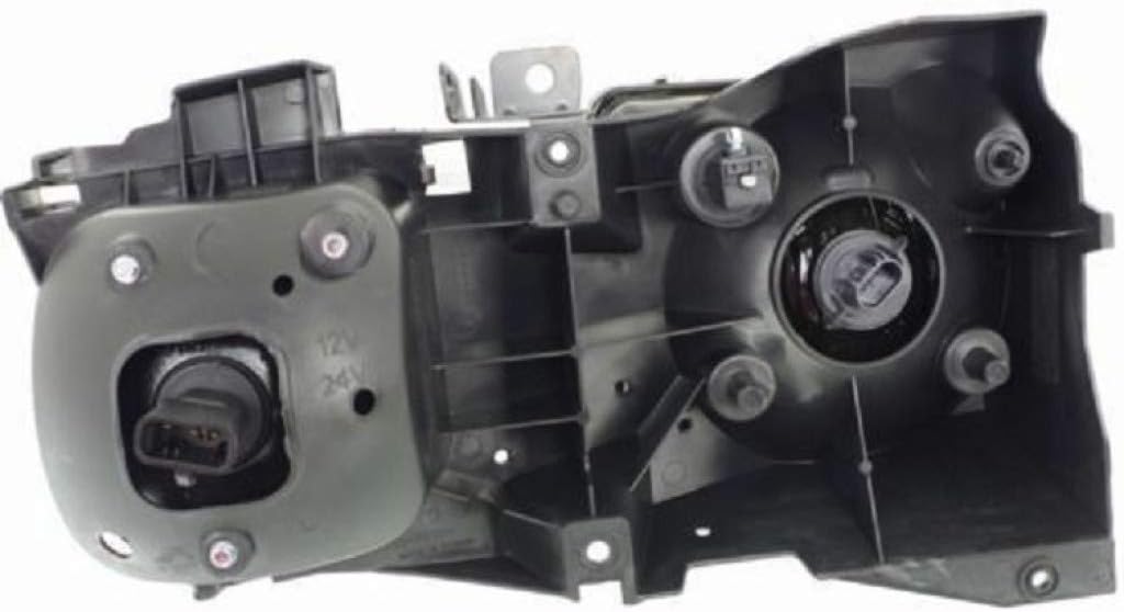 Pair Headlights for Hummer H3 S476129
