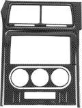 Carbon Fiber AC Control Panel Trim for Dodge Challenger M92145