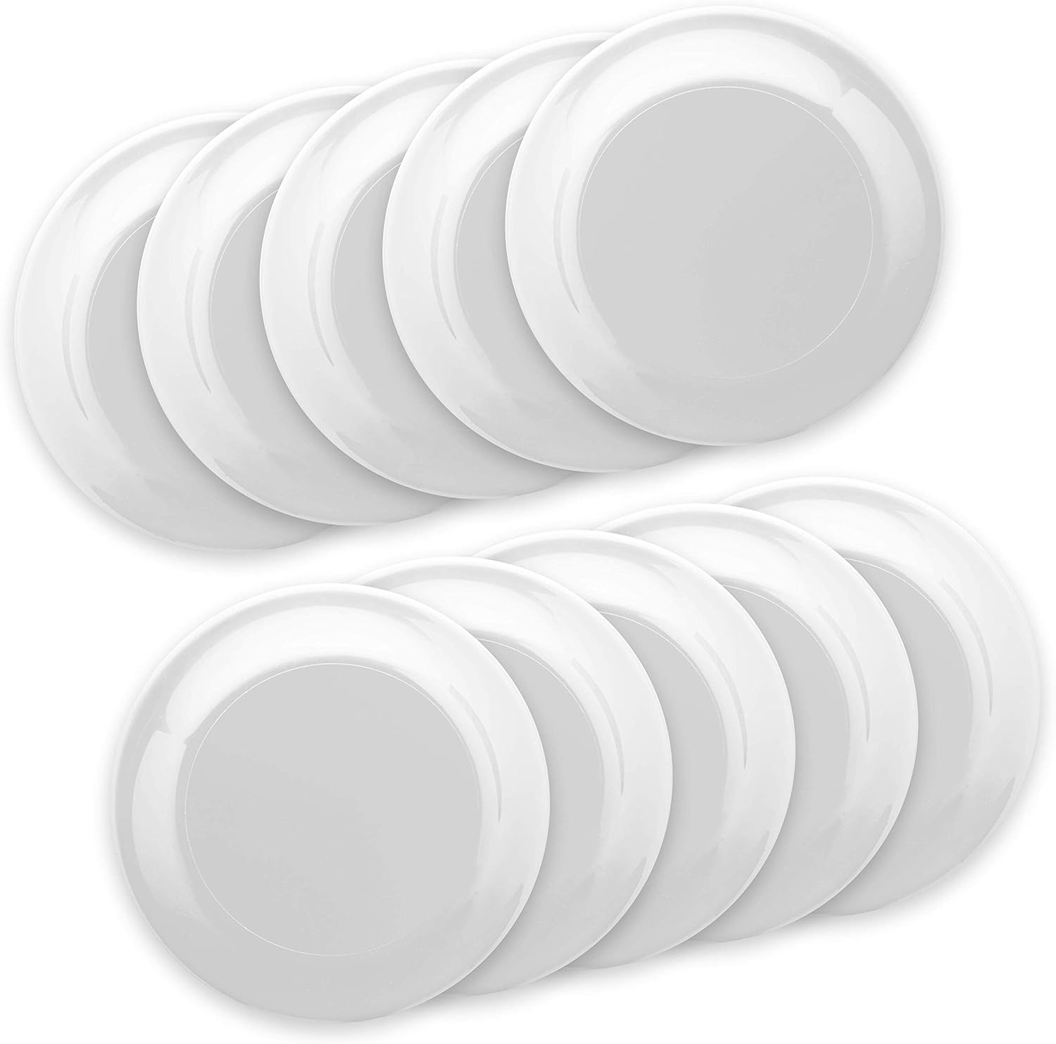 Frisbee Flying Discs Pack of 2 E497