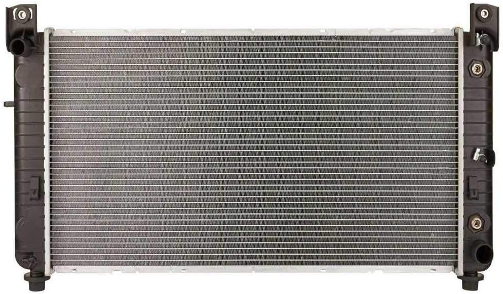 34.1in Complete Radiator Replacement H95992