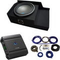 Custom Dual 12" Sub Box Enclosure Package F25448