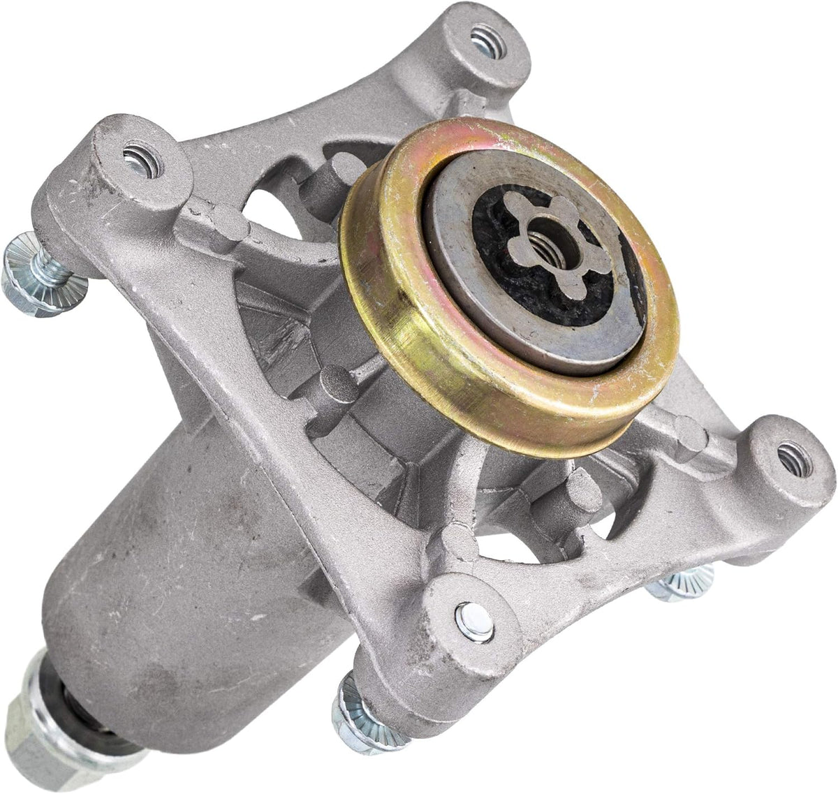 2 Deck Spindle Pulley Kit, Pack of 2 W581162
