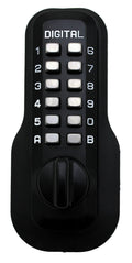 Black Key Safe Box K88486