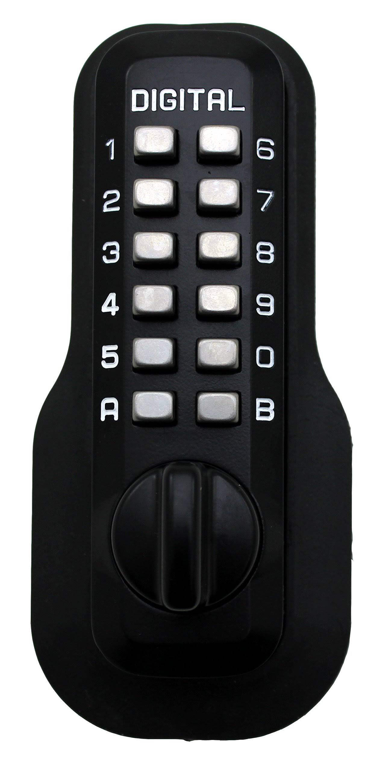 Black Key Safe Box K88486