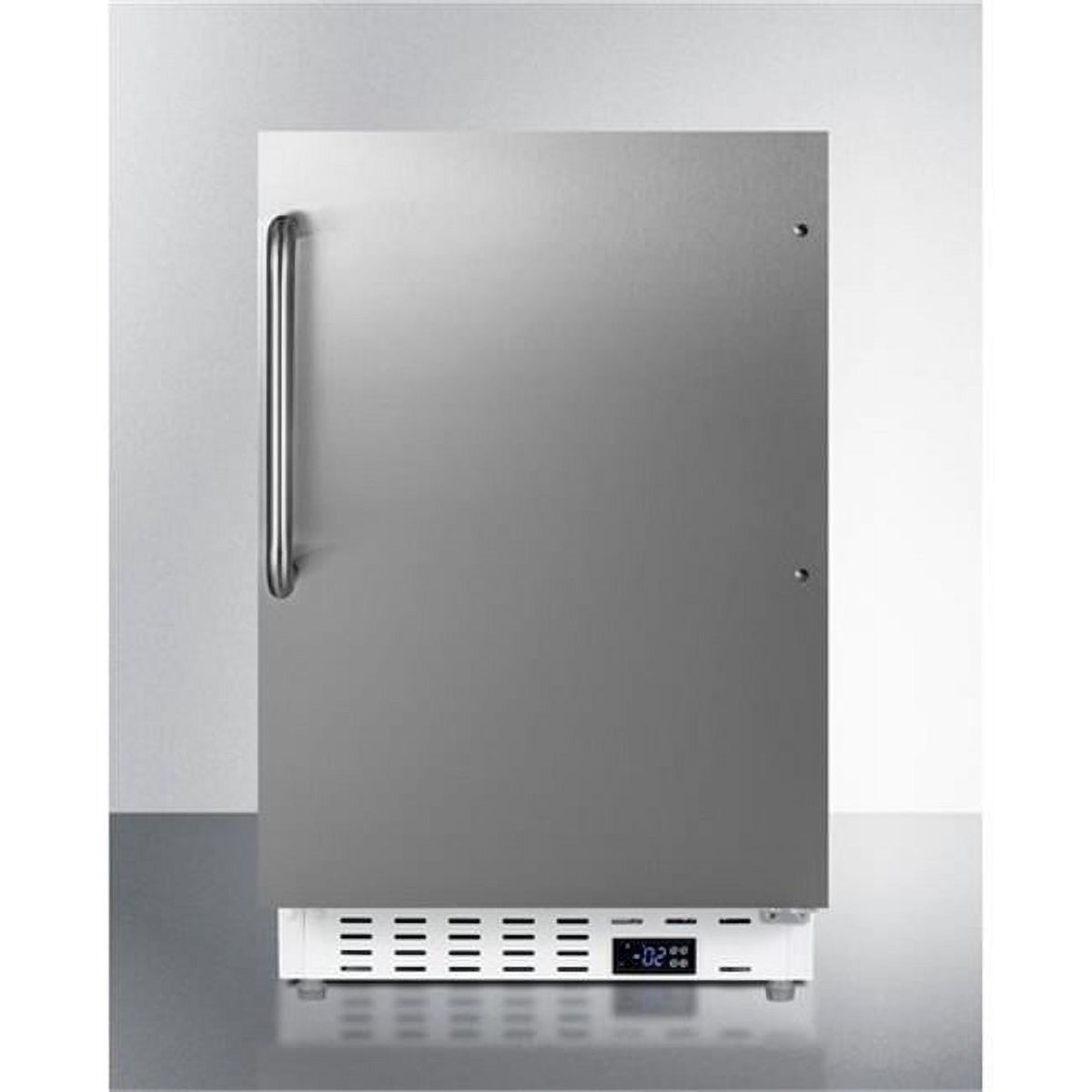 White Cabinet All-Freezer Q112884