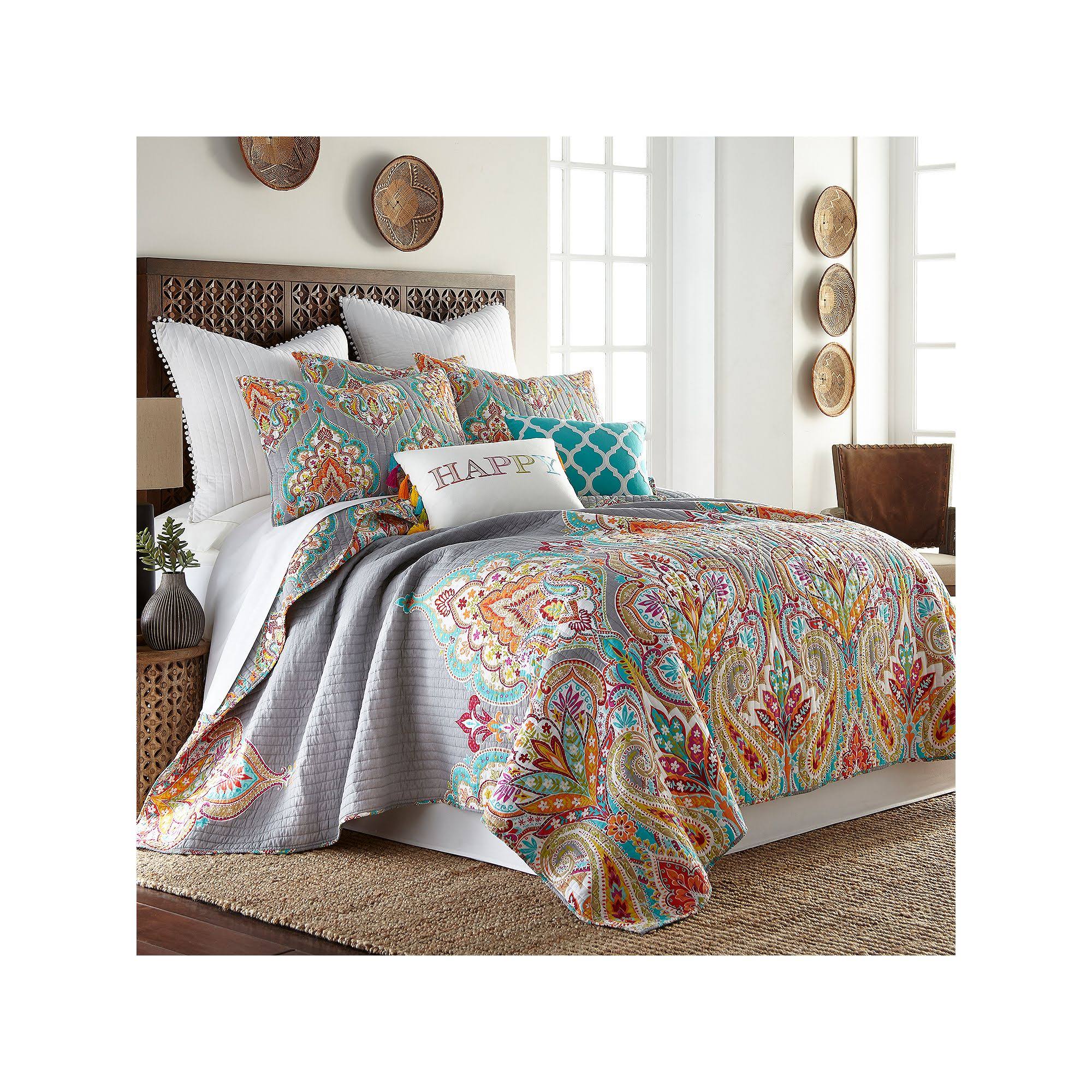 King Quilt or Sham T4974