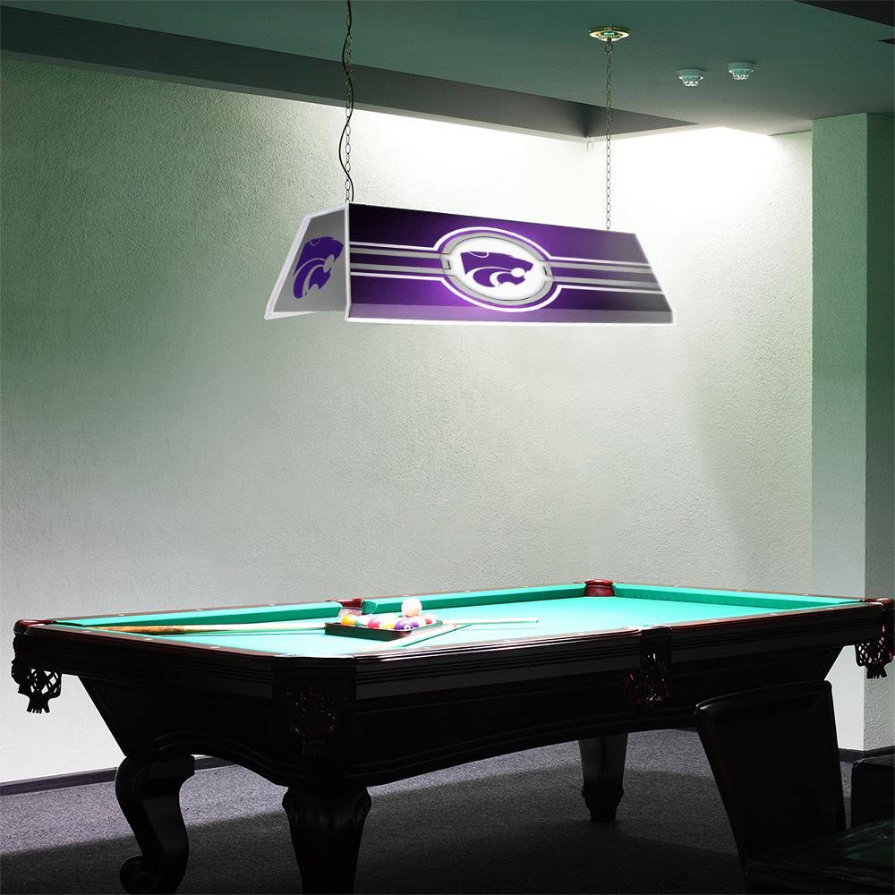 Purple Pool Table Light W82445