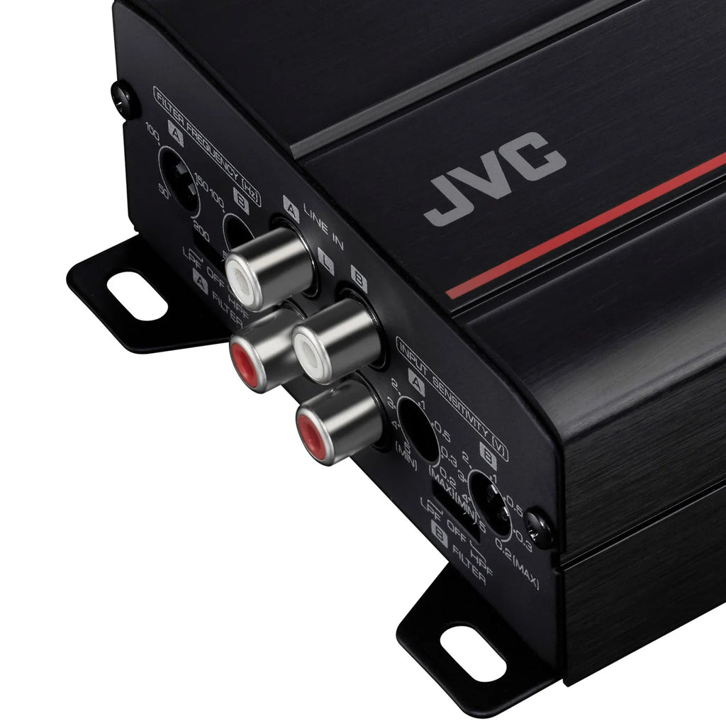 400-Watt 4-Channel Class D Marine Amp V82044