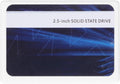 Solid State Hard Drive SSD 2.5in 480GB Pack of 2 A31002