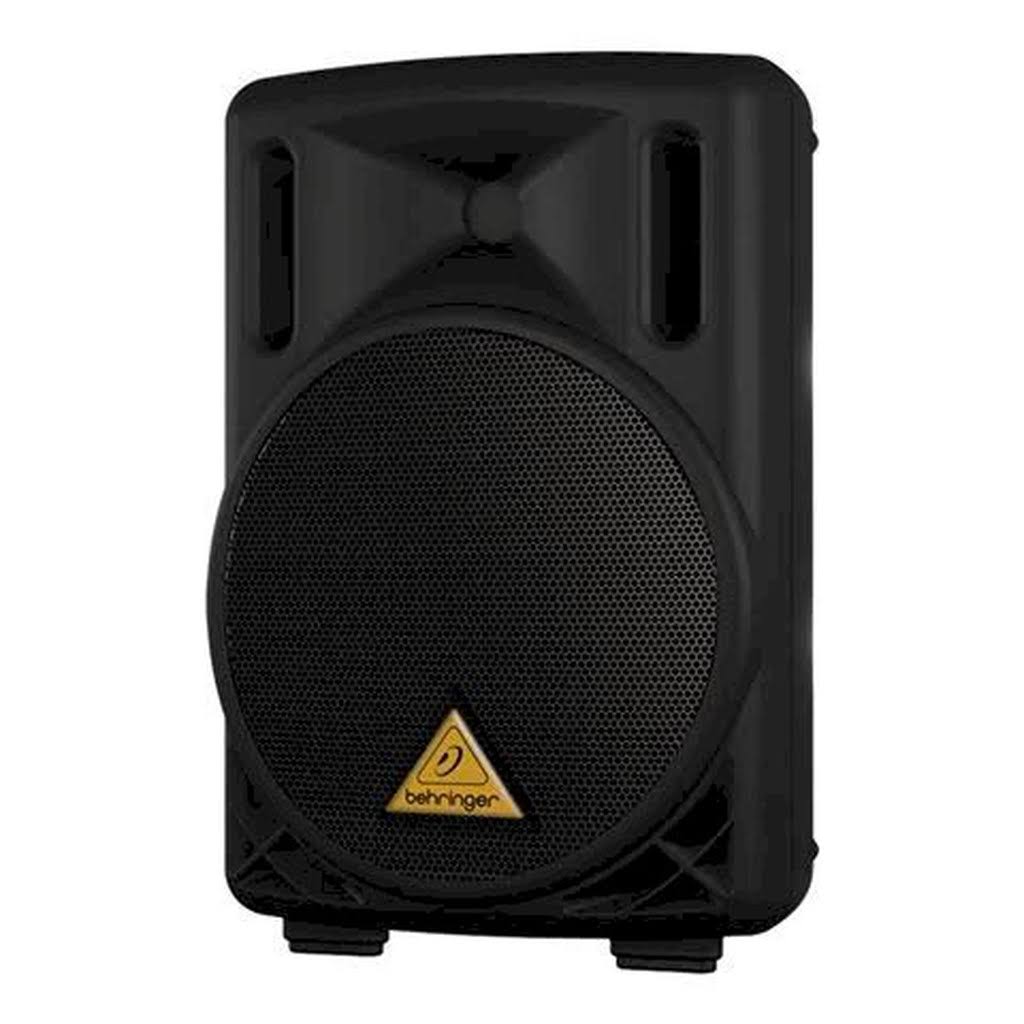 Active 200-Watt 2-Way PA Speaker System Q90939
