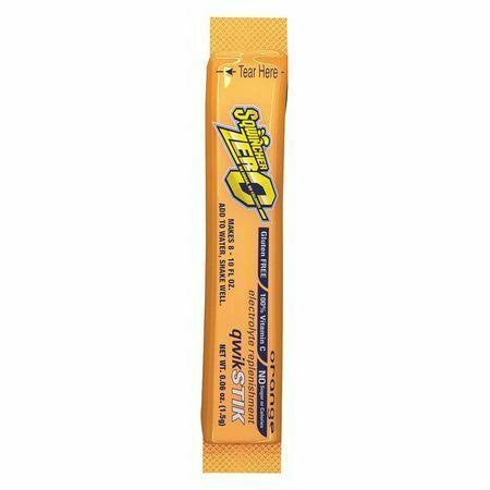Sugar-Free Orange 500 per Case D268