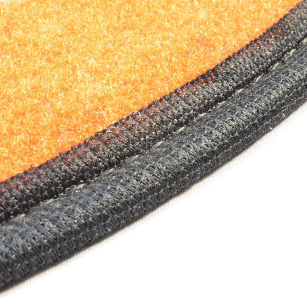2-pc Set of Front Carpet Car Mats I11603