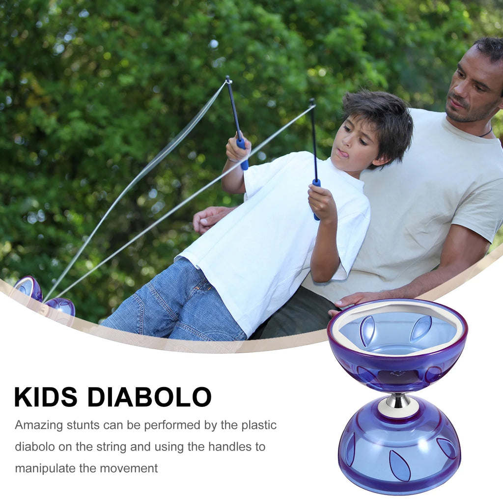 Chinese Yoyo Diabolo Toy K68764