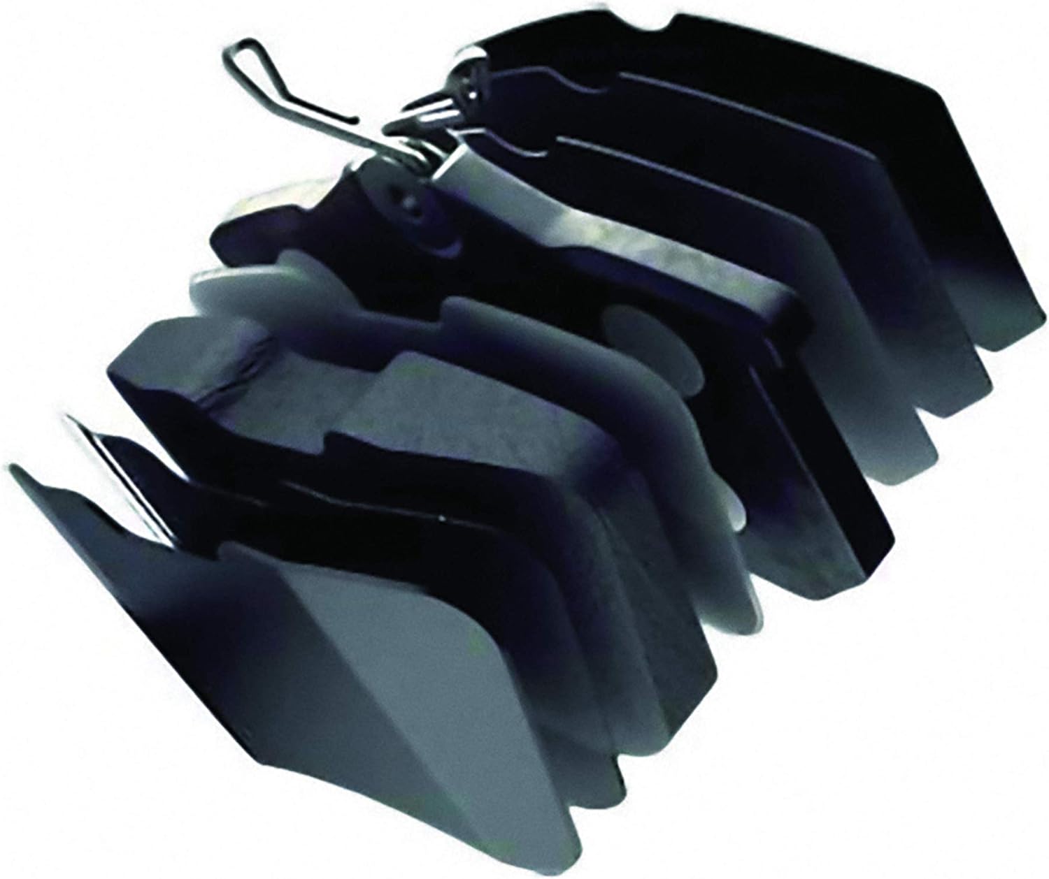 Disc Brake Pad Set, Black I8895