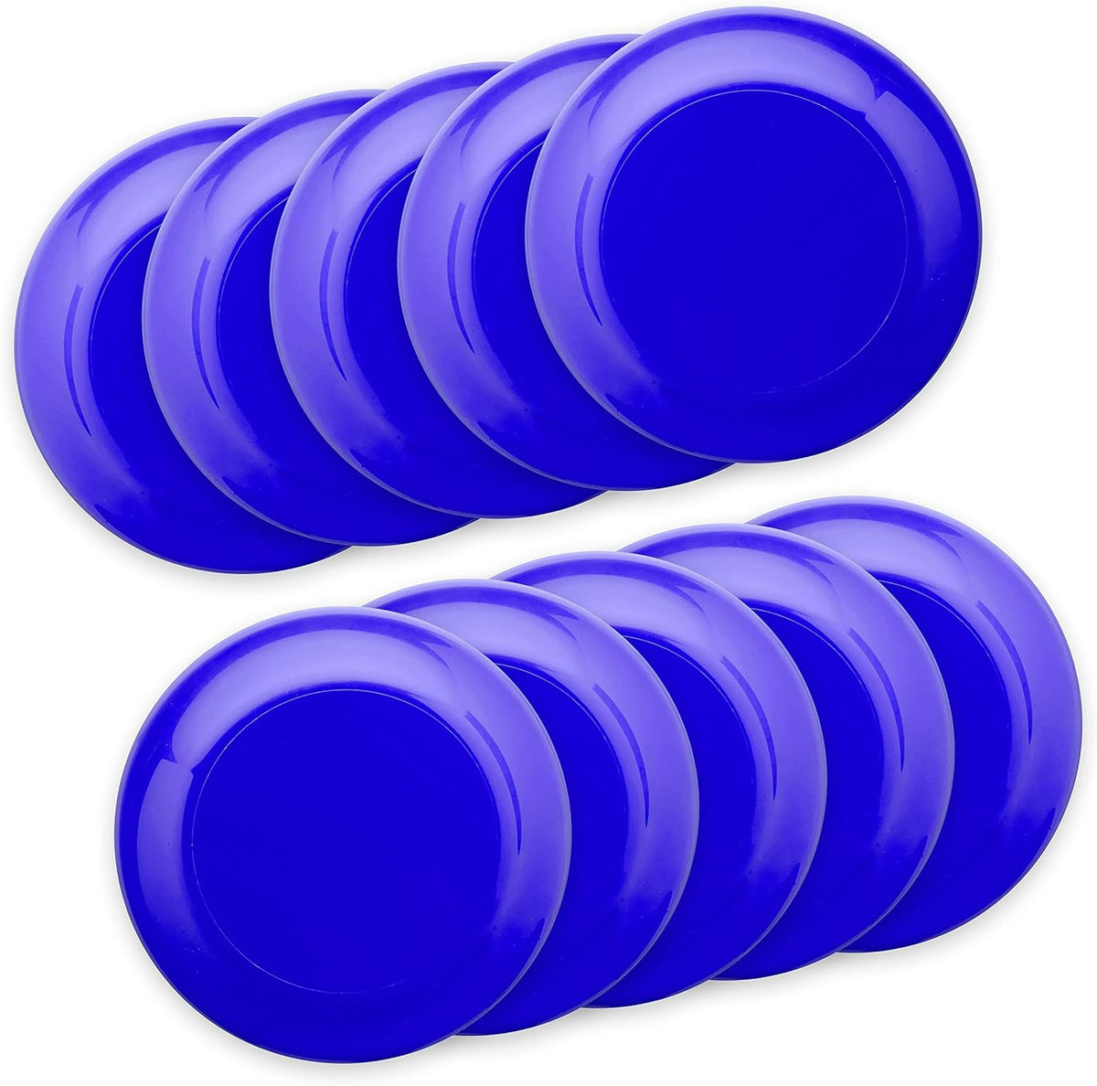 Frisbee Flying Discs Pack of 2 E497