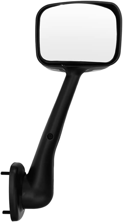 Chrome Hood Mirror for Freightliner Cascadia 2008-2016, Passenger Side B3511