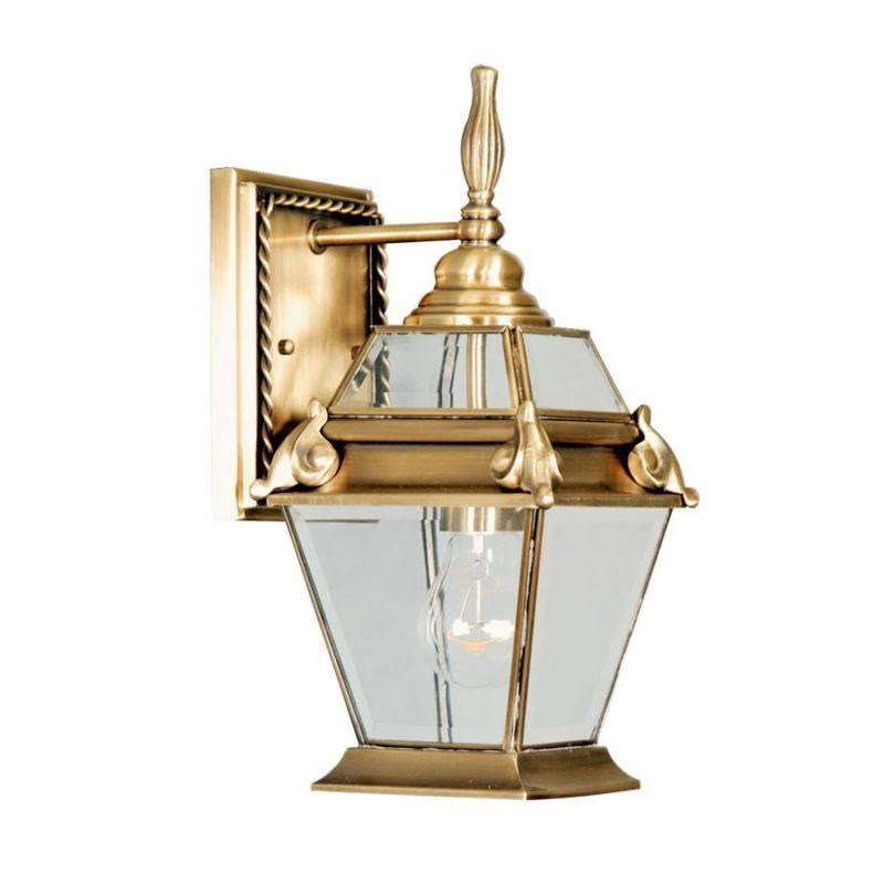 Bronze 4 Light Ceiling Mount V751215