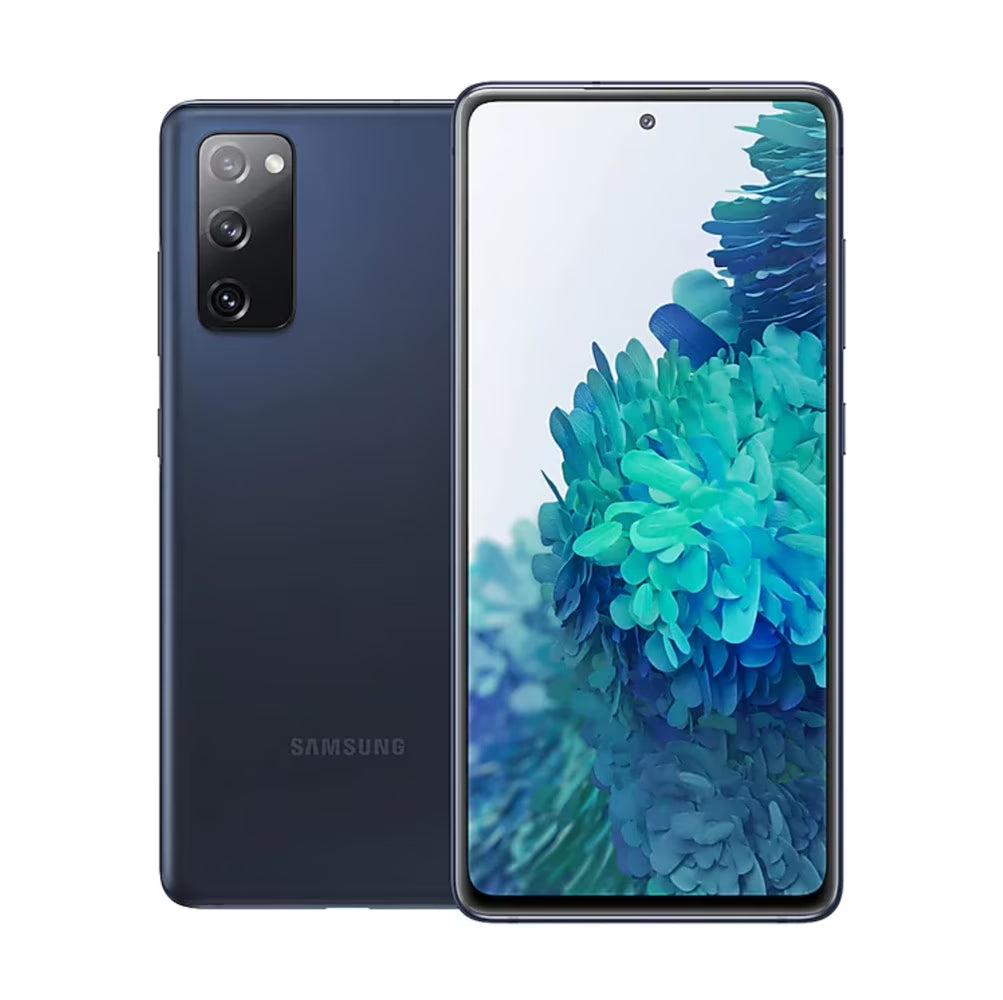 Refurbished Samsung Galaxy S20 FE 5G 128GB Blue 6.5 in L89789