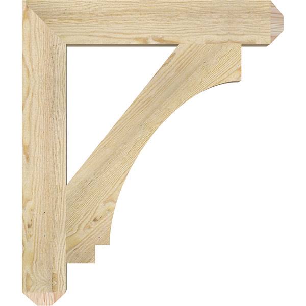 Douglas Fir Craftsman Bracket G60568