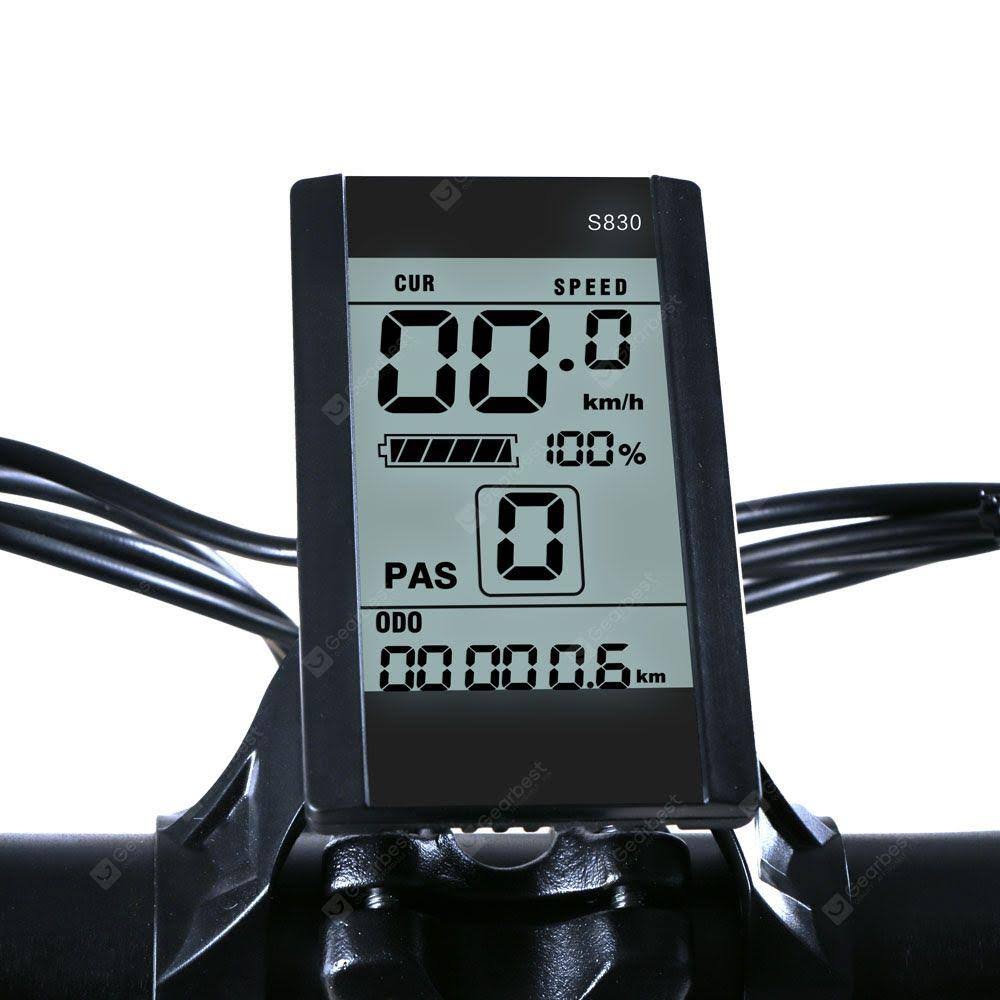 350W Electric Bike Moped 30km G3278