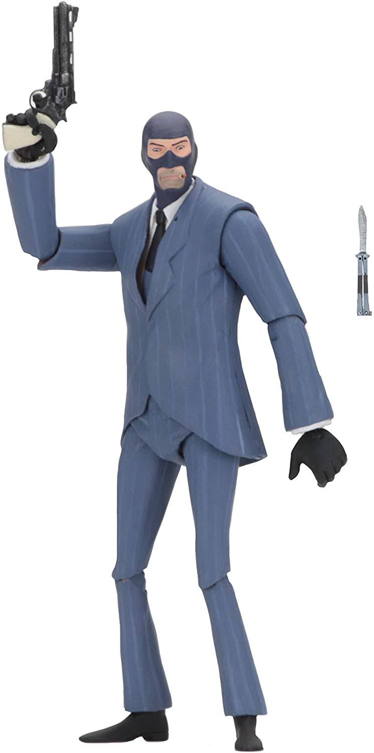 7x22 Scale Action Figure Z179
