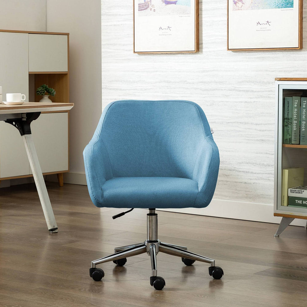 Blue Task Chair X279768